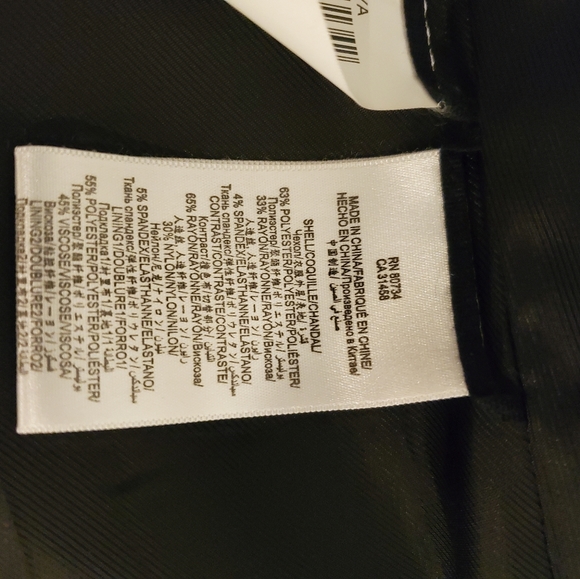 BCBGMaxAzria Blazer, Small - Picture 4 of 4